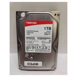 Toshiba P300 1TB Desktop Hard Drive HDWD110