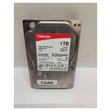 Toshiba P300 1TB Desktop Hard Drive HDWD110
