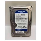 Western Digital WD Blue 1TB Desktop Hard Drive