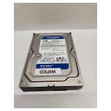 Western Digital WD Blue 1TB Desktop Hard Drive