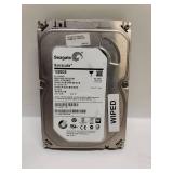 Seagate Barracuda 1TB Internal Hard Drive