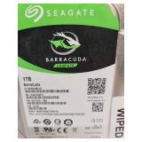 Seagate BarraCuda 1TB Internal Hard Drive