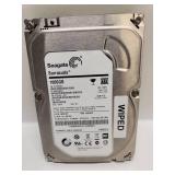 Seagate Barracuda 1TB Internal Hard Drive