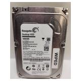 Seagate 1TB Desktop Hard Drive