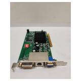 ATI Graphics Card AGP 109-A03500