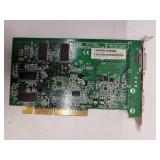 ATI Graphics Card AGP 109-A03500