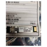 Cisco DS-SFP-FC8G-SW 8Gbps SFP+ Transceiver