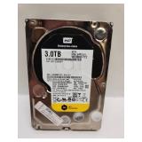 WD 3TB Enterprise Hard Drive WD3000FYYZ