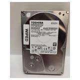 Toshiba 3TB Internal Hard Drive DT01ACA300