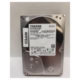Toshiba 3TB Internal Hard Drive DT01ACA300