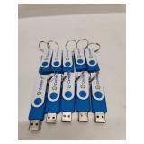 Cerner USB Flash Drive Keychain Set