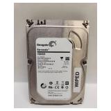Seagate Barracuda 1TB Internal Hard Drive