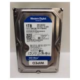 Western Digital Blue 1TB SATA Hard Drive WD10EZEX