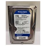 Western Digital Blue 1TB SATA Hard Drive WD10EZEX