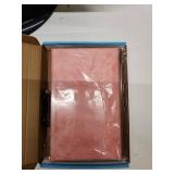 Samsung Galaxy Tab A7 Lite 8.7 (2021) Backlit Keyboard Case - Pink