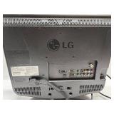 LG LCD Monitor 19 inch Display