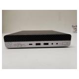 HP EliteDesk Mini Desktop Computer
