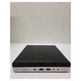 HP EliteDesk Mini Desktop Computer