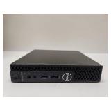 Dell OptiPlex 3070 Micro Desktop Computer