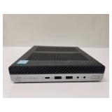 HP EliteDesk 800 G5 Mini PC with Intel Core i5