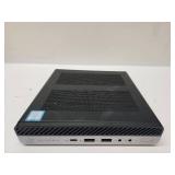HP EliteDesk 800 G5 Mini PC with Intel Core i5