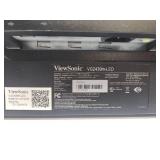 ViewSonic VG2439m-LED 24-inch Monitor