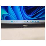 AOC E2429SWHE 24-inch LCD Monitor