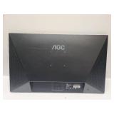 AOC E2429SWHE 24-inch LCD Monitor