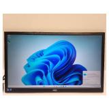 AOC E2429SWHE 24-inch LCD Monitor