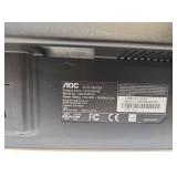 AOC E2429SWHE 24-inch LCD Monitor