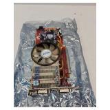 MSI Radeon R4850 Graphics Card