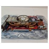 MSI Radeon R4850 Graphics Card