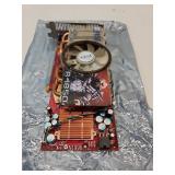 MSI Radeon R4850 Graphics Card