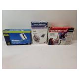 2000s Computer Hardware Bundle - Linksys, StarTech, Video Email