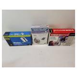 2000s Computer Hardware Bundle - Linksys, StarTech, Video Email