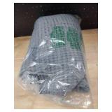 Levtex Home - Mills Waffle - Throw - Charcoal Cotton Waffle - Throw Size 50 x 60in.