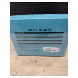 Bath Bombs for Kids with Surprise Marine Animals Inside, 20 Shell Kids Bath Bombs Gift Set, Handmade Bubble Bath Fizzes Bomb for Chrildren Birthday Christmas and Party Favor