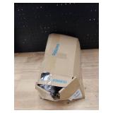 SHIMANO SH-RC102 Bicycle Shoes, Black, 12-12.5 Men