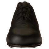 Bloch Womenfts Tap-Flex Tap Shoe,Black,5.5 N US