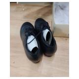 Bloch Womenfts Tap-Flex Tap Shoe,Black,5.5 N US