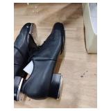 Bloch Womenfts Tap-Flex Tap Shoe,Black,5.5 N US