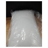 MIULEE Pillow Insert 12x20 Inch, Decorative Rectangle Throw Pillow Insert, Premium Fluffy Pillow Forms Stuffer for Sofa Couch Living Room