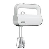 warran 4-in-1 Electric Hand Mixer for Baking, Cooking and Coffee Drinks?Light Olive Green?