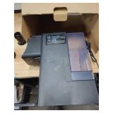 Coffee Maker Hot and Iced With Bold Setting,Single Serve Coffee Maker For K Cup And Grounds,52 Oz Removable Water Tank,6-14 Oz Brew Sizes,One Cup Kcup Coffee Machine With Reusable Filter,(Black)