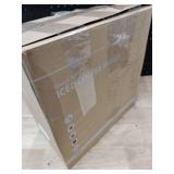 Coffee Maker Hot and Iced With Bold Setting,Single Serve Coffee Maker For K Cup And Grounds,52 Oz Removable Water Tank,6-14 Oz Brew Sizes,One Cup Kcup Coffee Machine With Reusable Filter,(Black)