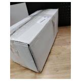 Snugglesinto Plush and Fuzzy Shaggy Couch Cover, Dog Pad Faux Fur Sofa Cover, Water Resistant Slipcover, Non-Slip Furniture Protector for Kids,Dogs,Cats.(White-Bubble, Medium Loveseat)