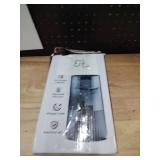 raydrop Humidifiers for Bedroom, raydrop Cool Mist Humidifiers for Babies, 1.0L Quiet Ultrasonic Humidifier, Space-Saving, Filterless, Auto Shut Off - (0.26 Gallon, US 110V)