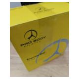 ProBody Pilates Exercise Ball - Multiple Sizes Gym Grade Balance Ball for Fitness, Workout, Pregnancy and Physical Therapy, Stability Yoga Ball Chair (Blue, 65cm)