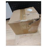 50 Pack Baby Hangers, 11\-14\in Adjustable Infant Hanger, Non-Slip Kids Hanger, Space Saving Plastic Hangers for Girl Boy Toddler Kids Child (White)in