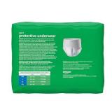 Amazon Basics Incontinence Underwear for Men, Maximum Absorbency, SmallMedium, 20 Count (1 Pack)